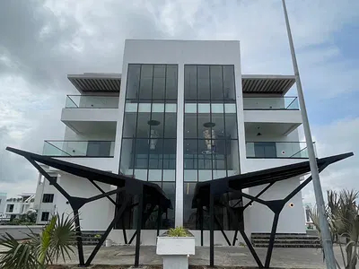 5 Bedroom Semi-Detached Duplex with Elevator — Lekki, Lagos