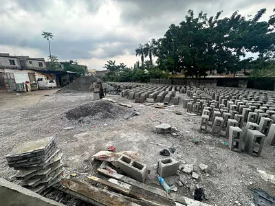 Residential Land — Jahi, Abuja