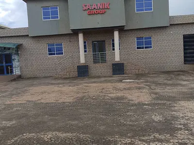Massive Warehouse with 10-Trailer Capacity on a Dual Carriageway in En — Abakaliki Expressway Before Innoson, Enugu, Enugu