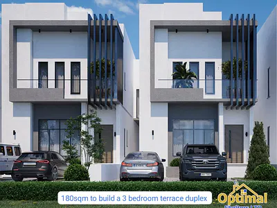 180SQM Land Space — Before Wasa Market, Wasa, Apo, Abuja