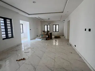 Newly Built 4-Bedroom Semi-Detached Duplex with BQ — Lekki Scheme 2, Lekki, Lagos