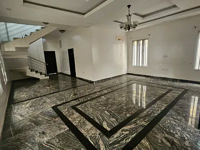 5-Bedroom Fully Detached Duplex with a Room.bq — GRA Phase 2, Magodo, Lagos