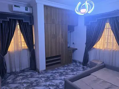 Semi Furnished 3 Bedroom Flat — Ogo Oluwa Estate Opposite Bovas Akobo, Ibadan, Oyo