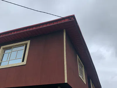 3 Bedroom Apartment with PVC Ceiling 2 Balconies — Divine Estate, Bogije, Ibeju Lekki, Lagos