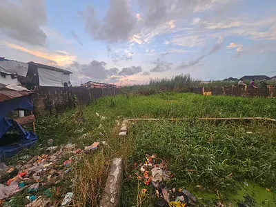 Land — Ajah, Lagos