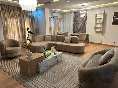 2 Bedroom Luxury Furnished Apartment — Oniru, Victoria Island (VI), Lagos