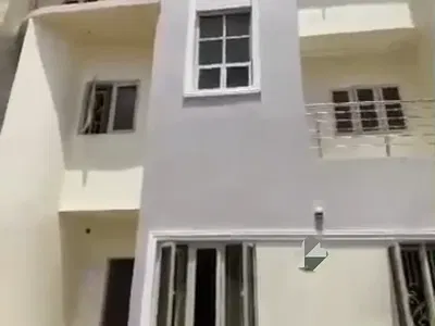 Massively Spacious 4 Bedroom Terraced Duplex — Karmo, Abuja