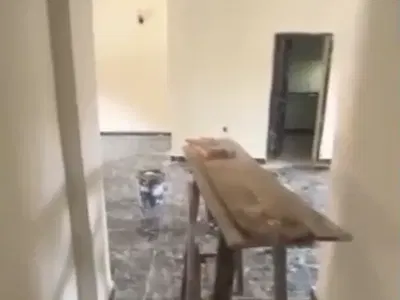Brand New Standardly Built 2 Bedroom Flat — Gaduwa, Abuja