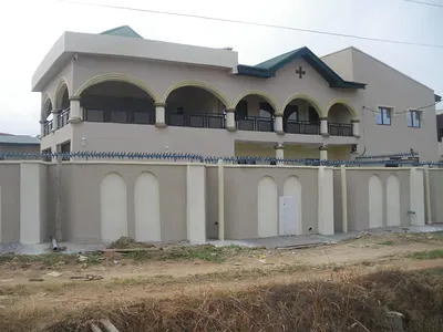 5 Bedroom Detached Duplex — Temidire Estate Osogbo, Osogbo, Osun