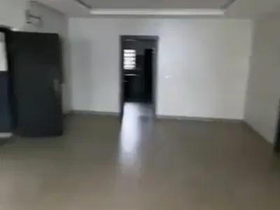 Brand New 3 Bedroom Flat with Solar Power — Onike, Yaba, Lagos