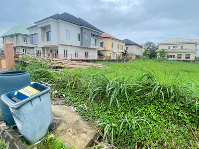 324SQM of Land in a Serene and Secured Estate — Ajah, Lagos