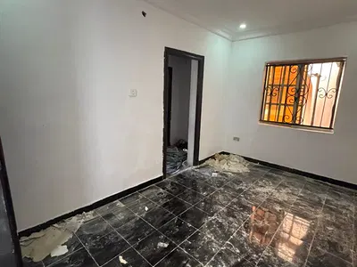 Self Serviced One Bedroom Apartment — Thomas Estate, Ajah, Lagos