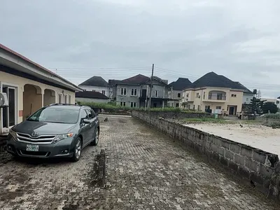 1316SQM of Land in a Serene and Secured Environment — Ajah, Lagos