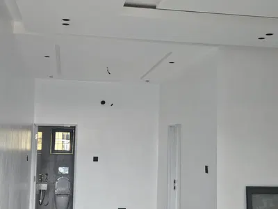 Massive, Spacious Two Bedroom Flat — Fo1 Layout, Kubwa, Abuja
