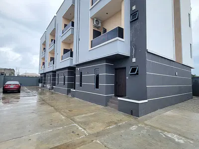 Standard 4 Bedroom Terraced Duplex — Ajah, Lagos
