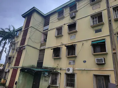 2 Bedroom Flat Government Prototype — Garki, Abuja
