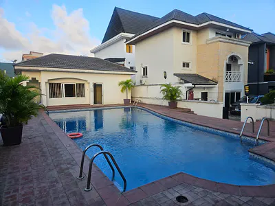 Semi Detached Duplex on 400SQM Plot — Oniru, Victoria Island (VI), Lagos