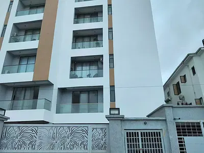 3 Bedroom Penthouse with BQ — Lekki Phase 1, Lekki Phase 1, Lekki, Lagos