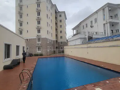 3 Bedroom Flat — Lekki Phase 1, Lekki, Lagos