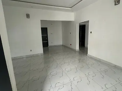 Sharp Luxury 2 Bedroom Flat Apartment Upstairs — Ogidan, Sangotedo, Ajah, Lagos