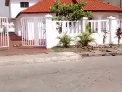 656SQM Plot of Land with a Structure — Crown Estate, Sangotedo, Ajah, Lagos