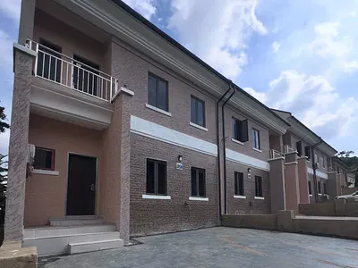 New 3 Bedroom Semi Det Duplex+bq — Rockvale Manors Estate Apo Abuja, Apo, Abuja