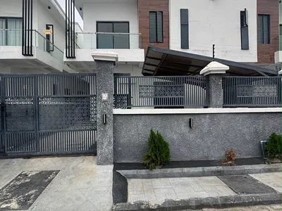 4 Bedroom Detached Duplex — Royal Pine Estate, Orchid, Lekki, Lagos