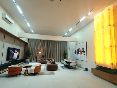 2 Bedroom Automated Penthouse — Victoria Island (VI), Lagos