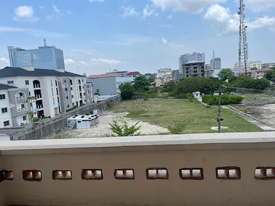2 Bedroom Flat — Victoria Island (VI), Lagos