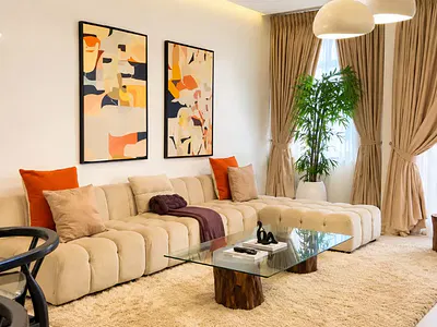 Fully Furnished 3 Bedroom Apartment — Ikoyi, Lagos
