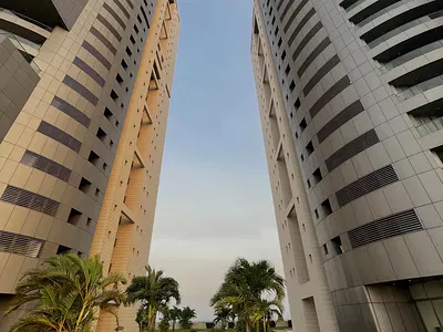 3 Bedroom Luxury Apartment with Ocean Views — Eko Atlantic City, Victoria Island (VI), Lagos