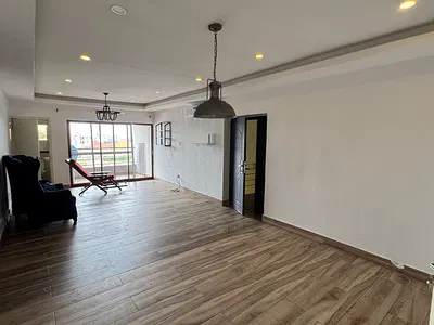 Fully Serviced 3 Bedroom Apartment — Horizon Estate, Ikate Elegushi, Lekki, Lagos