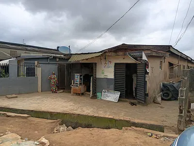 Residential Land — Paul Avenue Street, Saabo, Ojodu Berger, Ojodu, Lagos