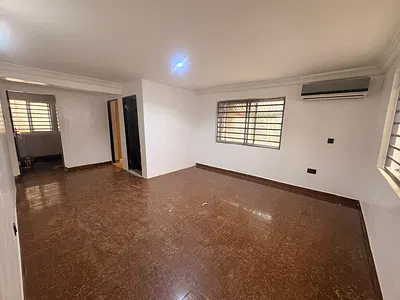 Neatly Renovated 1 Bedroom Flat, Ground Floor — Govt. House Maitama, Maitama District, Abuja