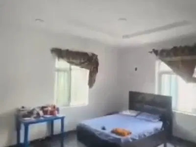 Very Spacious Roomself Upstairs Send a DM for Video — Ajah, Lagos