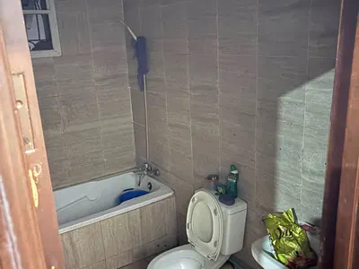 Spacious Masters Bedroom with Balcony — Lekki, Lagos
