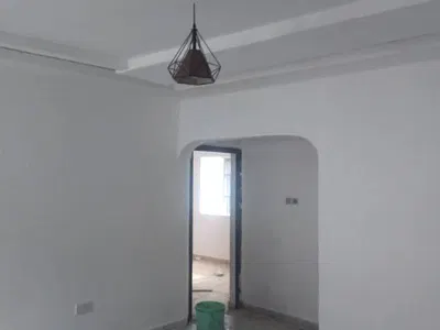 2 Bedroom Upstairs 20/24HRS Light — Ajah, Lagos