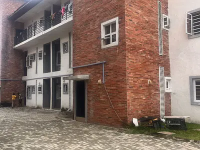 Very Spacious and Newly Out 2 Bedroom — GRA, Ikota, Lekki, Lagos