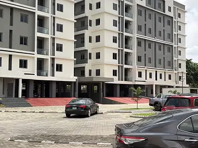 3 Bedroom Luxury Apartment — Ikeja, Lagos