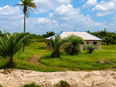 Alphamark Coastal Height C of O Land Facing the Coastal Highway — Ogun Waterside, Ode Omi, Ibeju Lekki, Lagos