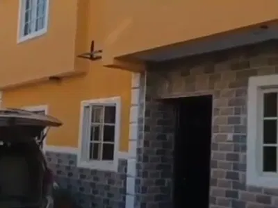 5 Bedroom Fully Detached Duplex with BQ — Ferano Court Glory Estate, Ifako, Gbagada, Lagos