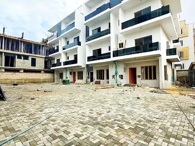 4 Bedroom Terraced Duplex with BQ — Lekki, Lagos