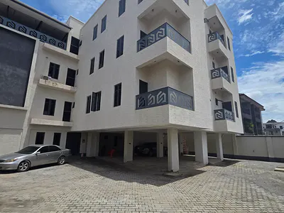 2beroom Flat High Level Finishing — Through Area 1 Ajecent to Firs Training School, Durumi, Abuja