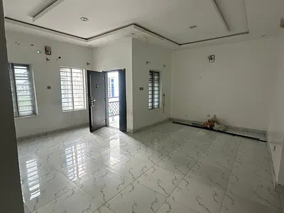 Brand New Luxury 2 Bedroom Flat — Divine Garden Estate, Ogidan, Sky Mall Lane, Sangotedo, Ajah, Lagos