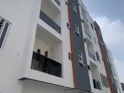 2 Bedroom Apartment — Friends Colony, Agungi, Lekki, Lagos