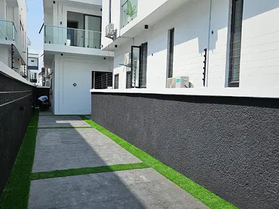 4 Bedroom House — Lekki, Lagos
