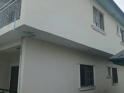 Block of 4 Units of 3 Bedroom Apartments — Peninsula Garden Estate, Sangotedo, Ajah, Lagos