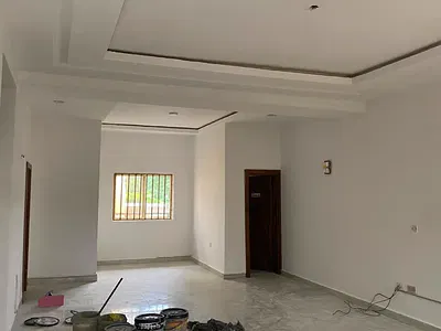 2 Bedroom Flat — Life Camp, Abuja