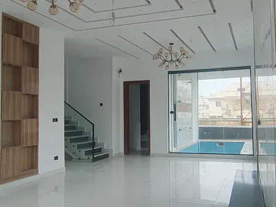 Brand New 5 Bedroom Duplex — Megamond Estate Ikota Lekki County, Lekki, Lagos