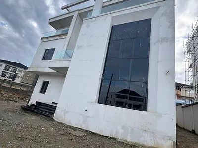 Beautiful 9 Bedrooms Duplex with BQ — Asokoro District, Abuja
